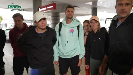 United Cup 2024 - La Pologne d'Iga Swiatek et Hubert Hurkacz à Sydney pour jouer la France en demies : "On veut aller plus loin"