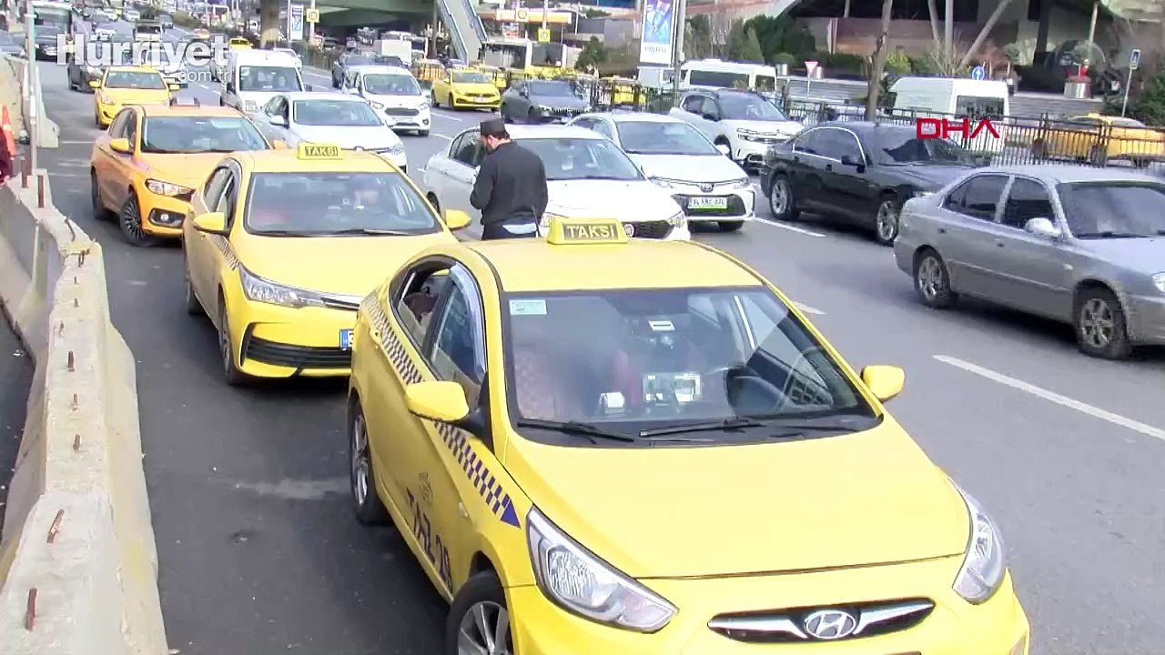 İstanbul Taksiciler Odası Başkanı Aksu'dan zam talebi... 'İndi-bindi 120 TL olmalı'