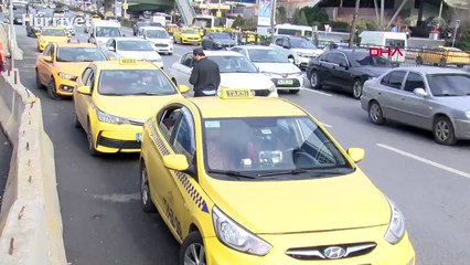 İstanbul Taksiciler Odası Başkanı Aksu'dan zam talebi... 'İndi-bindi 120 TL olmalı'