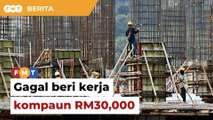 Johari cadang kompaun RM30,000 syarikat gagal tempatkan pekerja asing
