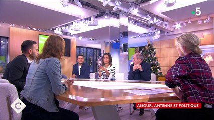 "Il n’y a pas de discussion à avoir" : La mise au point de Léa Salamé sur sa relation avec Raphaël Glucksmann