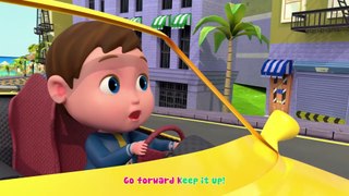Wheels Go Round - Racing Car Song For Kids _ Super Sumo Nursery Rhymes & Kids Songs-cartoon video 2024