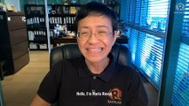 Maria Ressa invites you to join Rappler Communities
