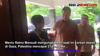 Korban Tewas Bertambah, Pemerintah Indonesia akan Kirim Kapal Rumah Sakit ke Gaza, Palestina