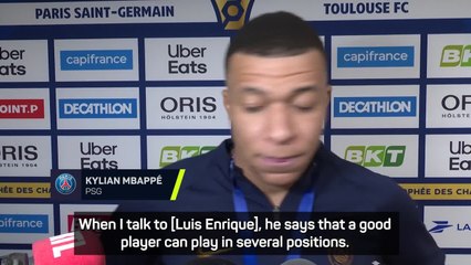 Mbappé Responds Confidently to Reporter: 'I've Always Been Important' ⚽