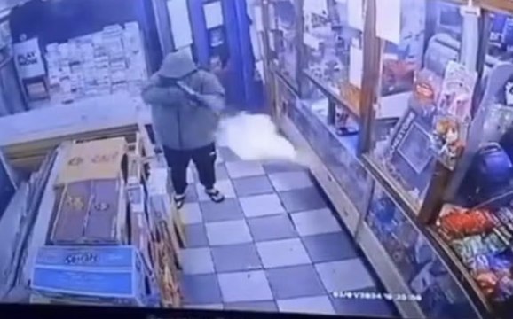 Liverpool shootings: Man arrested after shots fired at three locations including cinema and corner shop