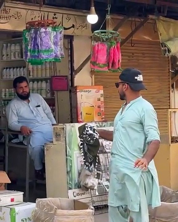 Wait till end #funny #comedy #dailymotionlaughs