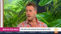 Ben Fogle announces hopes to make a film after emotional New Lives in the Wild