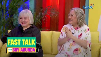 Download Video: Fast Talk with Boy Abunda: Gina Alajar, naging SECOND choice?! (Episode 246)