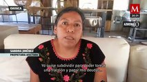 Ambientalistas exigen rescate urgente de reserva ecológica en Oaxaca