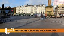 Glasgow headlines 4 January: One person dead following incident on railway line