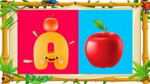 Abcd song | A for apple b for ball | abcd rhymes | nursery rhymes |Abc