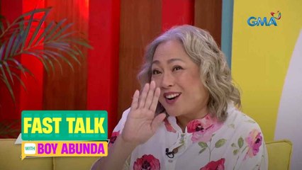 Download Video: Fast Talk with Boy Abunda: Gina Alajar, may PINANGUDNGOD?! (Episode 246)