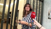 Fabiola Martínez, rotunda tras los elogios de Bertín Osborne