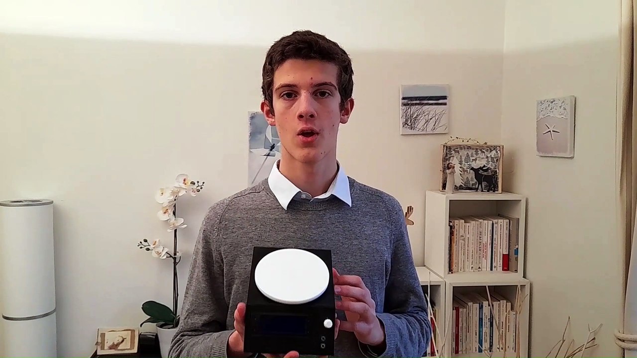 Thibault de Percin - Moltimetre