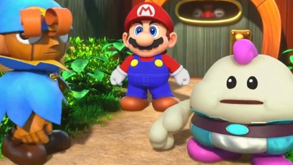 Super Mario RPG: Mit dieser Crew tretet ihr im Remake des Klassikers an