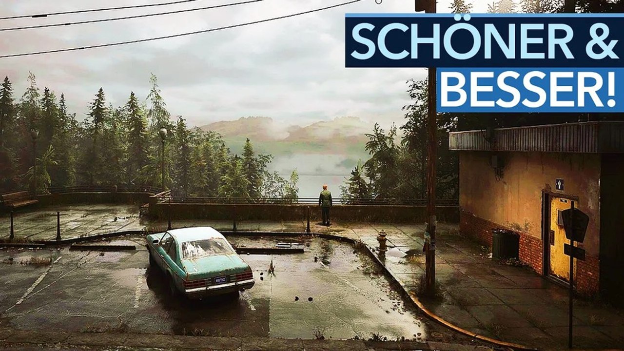 Remakes & Remaster 2024 – Endlich kommen ein paar echte Klassiker zurück!