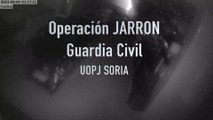 'Operación Jarrón' de la Guardia Civil para investigar una veintena de robos cometidos en Burgos, Soria y Segovia