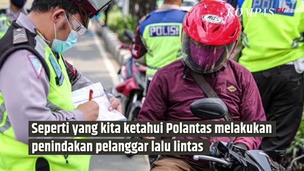 Tải video: Petugas Dishub Boleh Hentikan Pengendara? Ini Bedanya Polantas dengan Dishub | SINAU