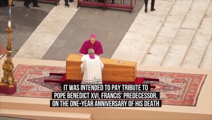 Italian Priest Excommunicated for Calling Francis an 'Anti-Pope Usurper'