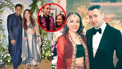 Ira Nupur Wedding में Cousin Brother Imran Khan Girlfriend Lekha Washington Photo Viral,First Wife..