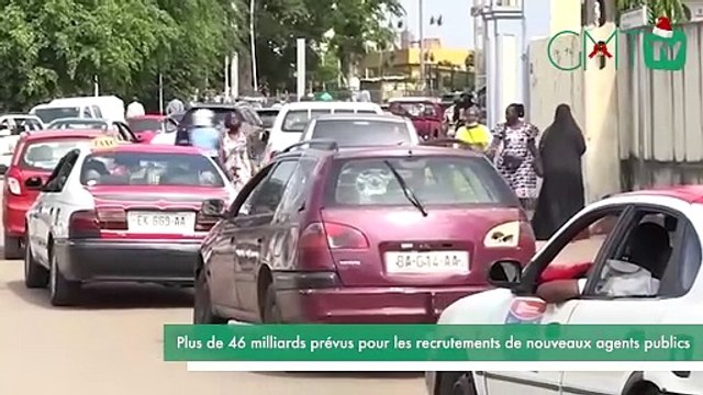 [#Reportage] Plus de 46 milliards prévus pour les recrutements de nouveaux agents publics