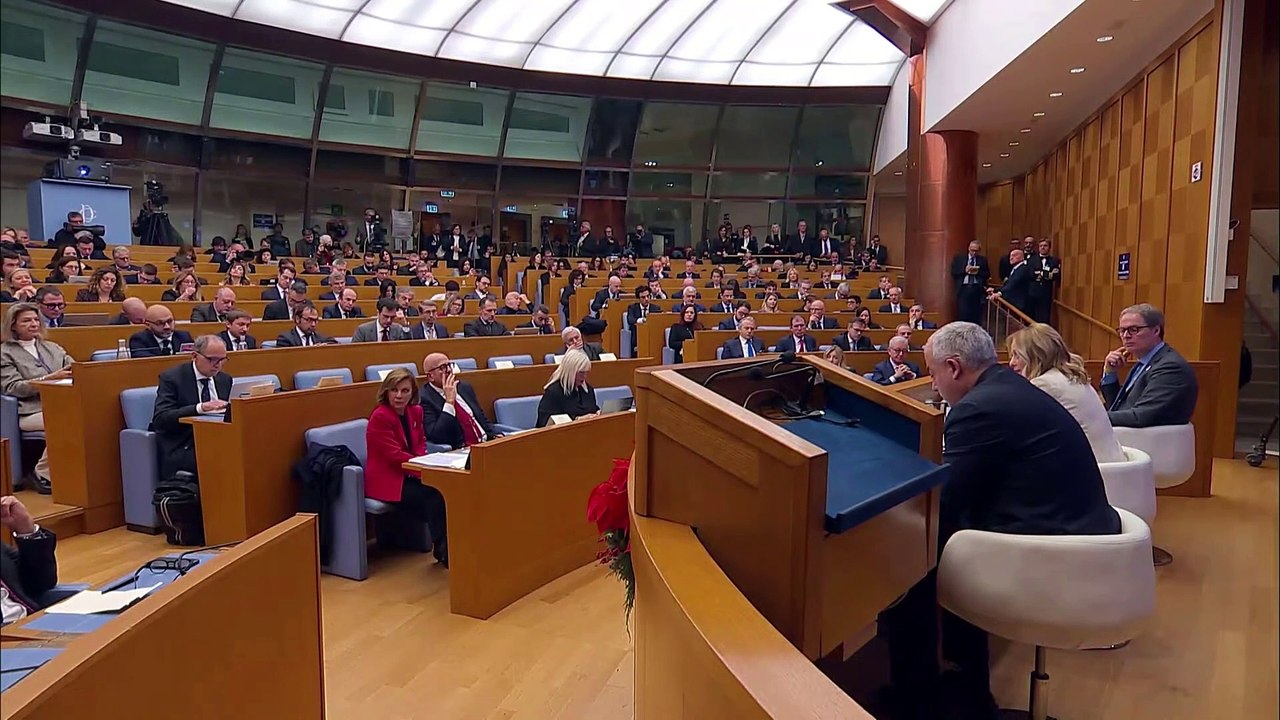 Europee, Meloni: "Non ho ancora deciso se candidarmi. Mai disponibile ad alleanza con la sinistra"