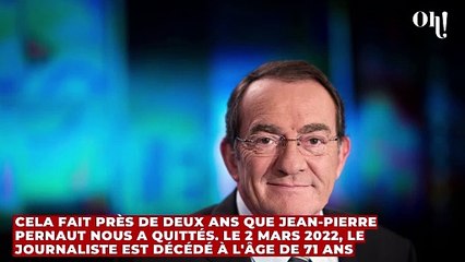 Les propos étonnants de Nathalie Marquay sur son défunt mari Jean-Pierre Pernaut : "Nous vivons toujours ensemble"