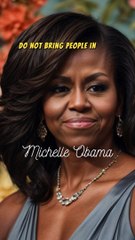 "Michelle Obama: Wisdom Unveiled" #shorts #motivation #lifeadvice #selfdiscovery #lifelessons #quote