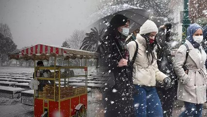Ne zaman başlayacak? Ne kadar yağacak? Prof. Dr. Şen canlı yayında anlattı