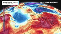 El aire polar llegará a España en las próximas horas