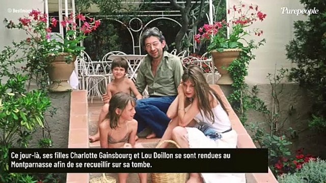 Mort de Jane Birkin : Charlotte Gainsbourg et Lou Doillon accablées, retrouvailles difficiles pour son anniversaire