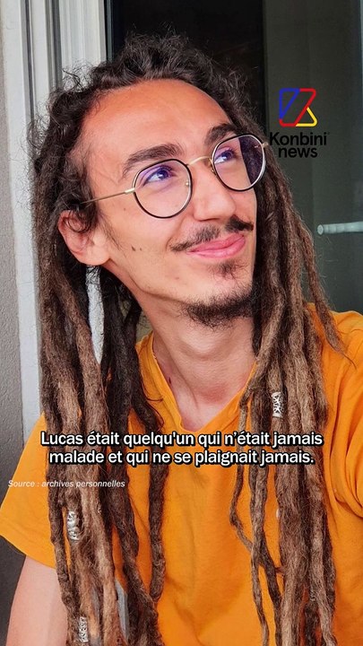 Lucas, 25 ans est décédé d'un choc septique aux urgences de l'hôpital d'Hyères