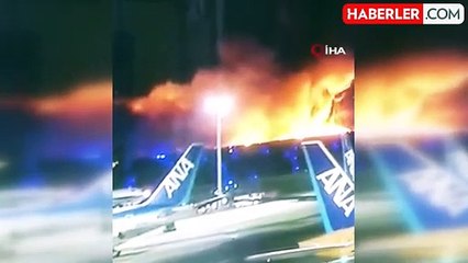 Japan Airlines, Sahil Güvenlik uçağı ile çarpıştıktan sonra küle dönen yolcu uçağının, şirkete 100 milyon dolardan fazla zarara mal olacağını söyledi