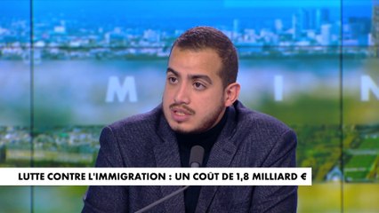 Amine Elbahi : «Le nombre d’étrangers en situation irrégulière en France est totalement sous-estimé»