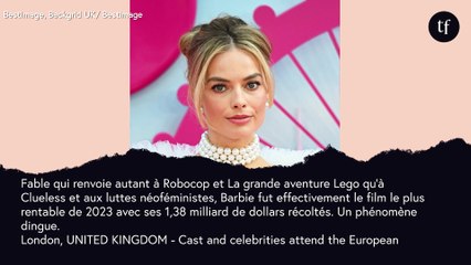 Du féminisme pour les nuls ? Cette star de "Barbie" réagit aux controverses