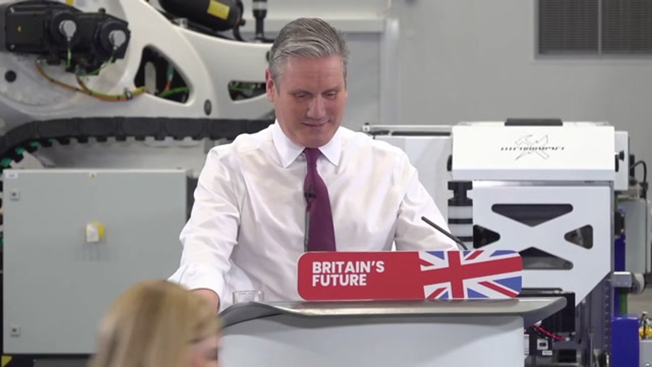 Keir Starmer Says Voters Have A Right To Be Angry And Anti-Westminster