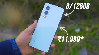 LAVA Storm 5G - Full Review with Pros and Cons In Kannada