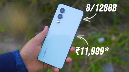 LAVA Storm 5G - Full Review with Pros and Cons In Kannada