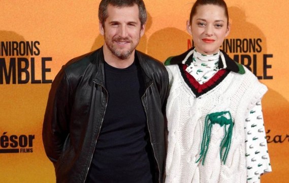Guillaume Canet fait une révélation inattendue au sujet de son couple avec Marion Cotillard