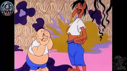  Merrie Melodies - Wackiki Wabbit - Complet - VF - Aventure de Bugs Bunny en 4K par RecrAI4KToons