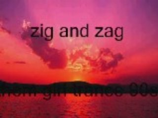 zig ang zag