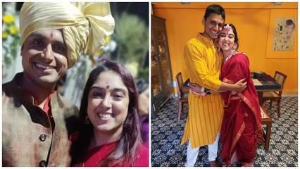 शादी के बंधन में बंधे नूपुर शिखरे और इरा खान, इस दिन कपल की होगी ग्रैंड वेडिंग