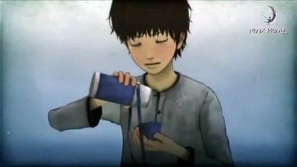 فلم انمي عن (قصة شاب وفتاة يبحثون عن الحياة جديدة - من جوائز الأوسكار