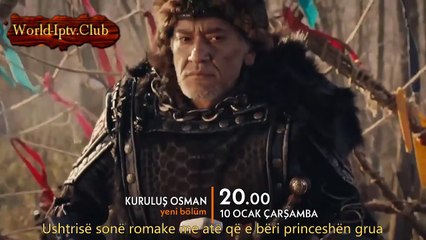 Kurulus Osman Episodi 143 Trailer | "Ne do të krijojmë një shtet të madh që do të ekzistojë përgjithmonë!"@KurulusOsman