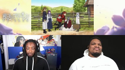 DDB Frieren Season 1 - Episode 16