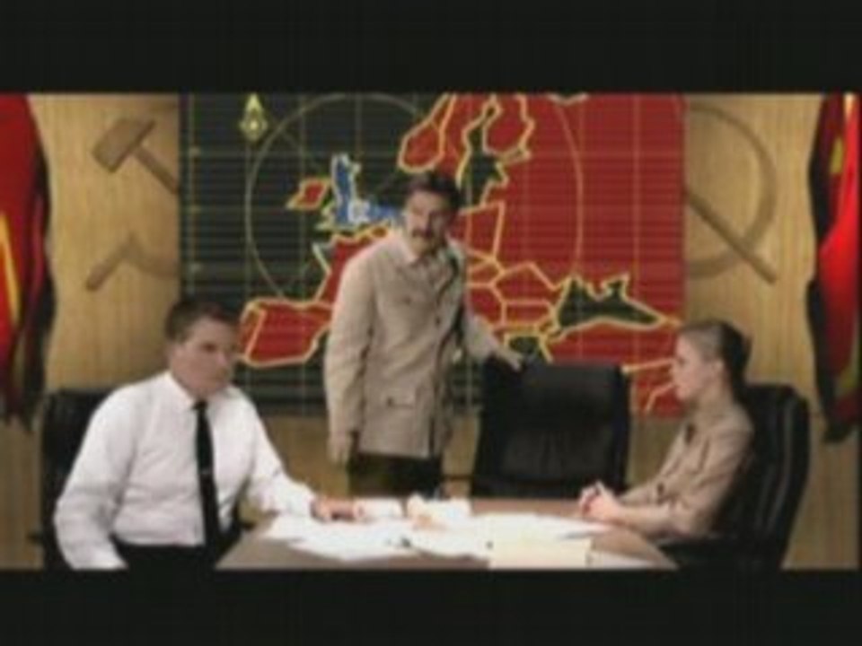 Vidéo test Command & Conquer: Alerte rouge