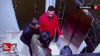 Pendik’te avukattan şiddet skandalı: Eşini ve ailesini darp etti