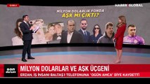 Seçil Erzan'ın aşk üçgeni... Duygusal mesajları ortaya çıktı