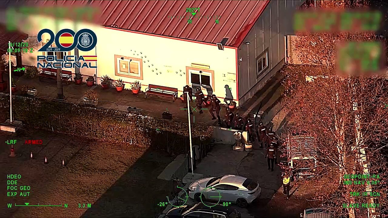 La Policía Nacional desarticula una organización criminal dedicada a la cría y venta ilegal de cachorros